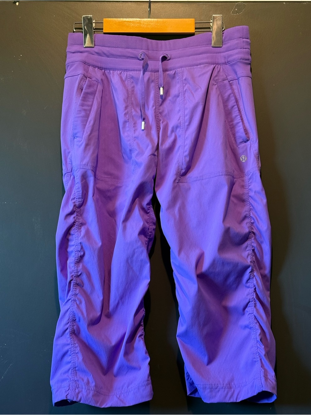 Lululemon Studio Capris